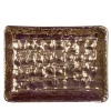 PORTASAPONE COCCO - MARRONE