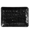 PORTASAPONE COCCO - NERO