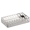 PORTASAPONE NEW YORK - ARGENTO