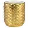 PORTASPAZZOLINO PAVONE - ORO