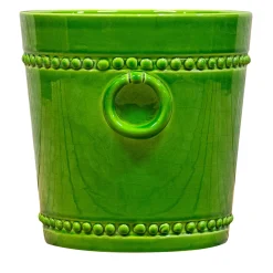 Portavaso decorativo Seau À Glace verde