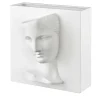 Psiche di Capua Vaso bianco