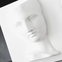 Psiche di Capua Vaso bianco