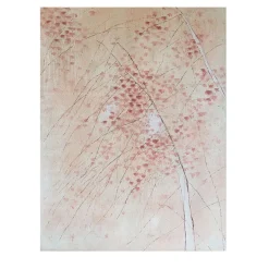 Quadro Albero Rosa
