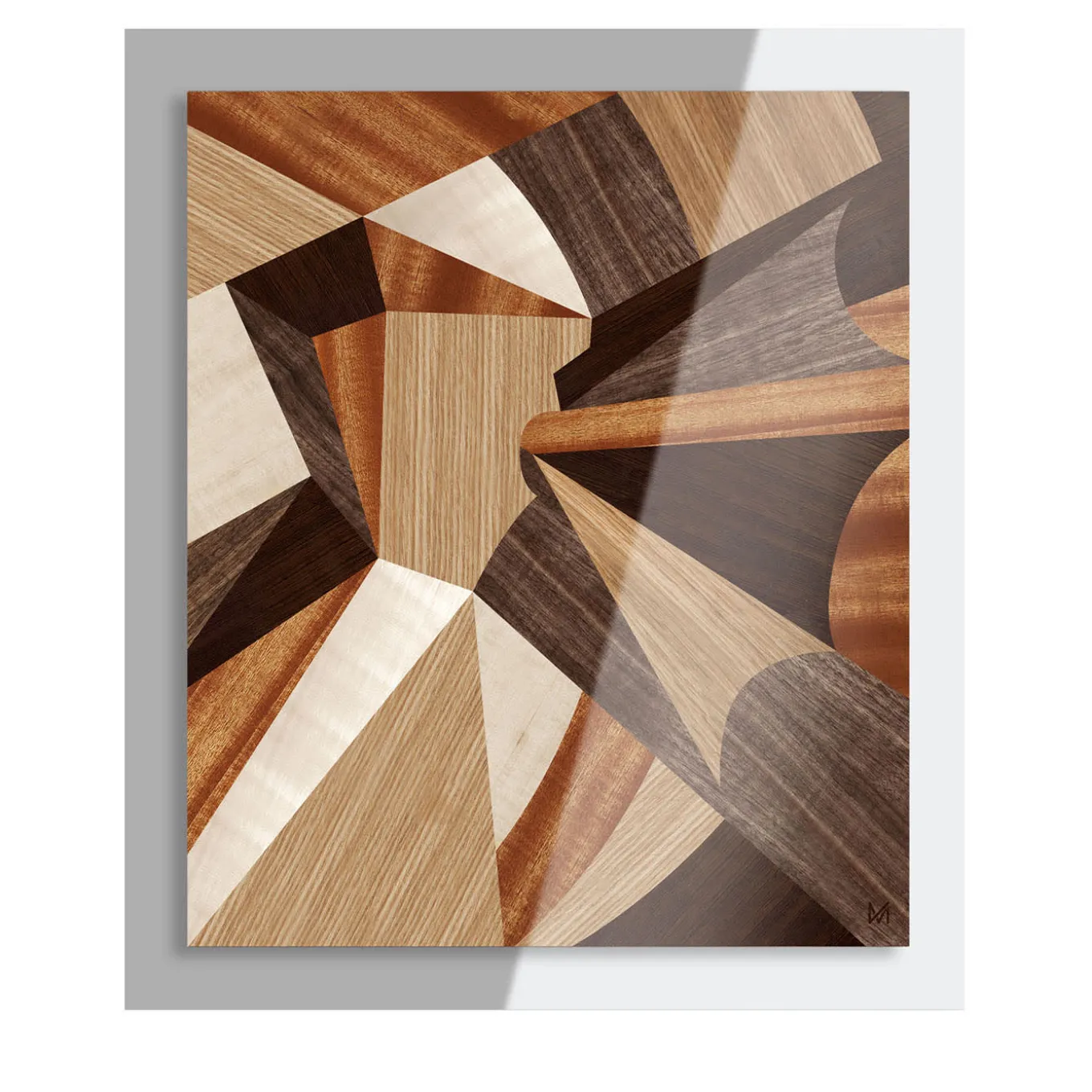 Quadro Specchio Eco