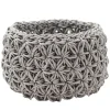 Ricami Gray Basket di Rosanna Contadini