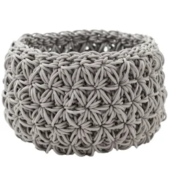 Ricami Gray Basket di Rosanna Contadini