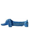 Rimini Blu Basset Hound Figura di Aldo Londi
