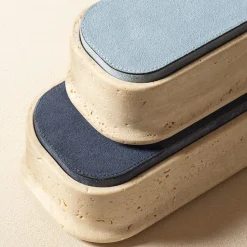 Rodi Marble Box Lungo Rettangolare Grande