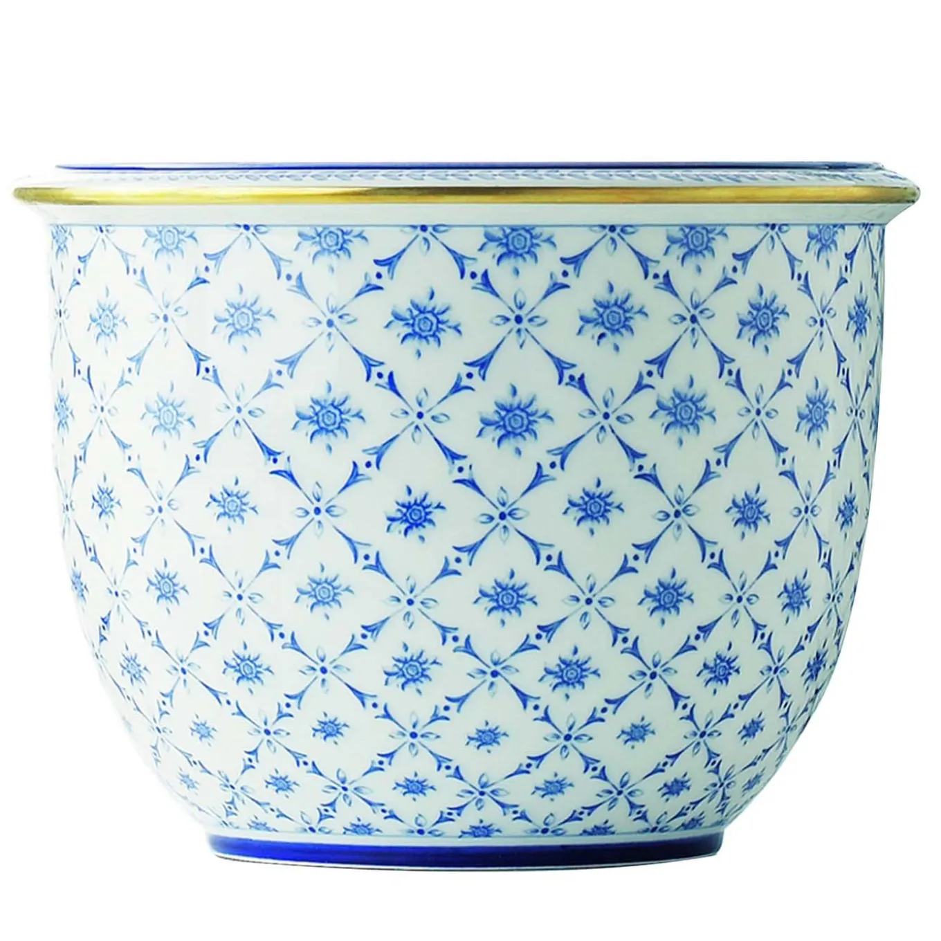 Rombi Fiori Cachepot