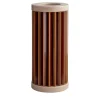 Rombini A Vaso Marrone e Rosa di Ronan e Erwan Bouroullec