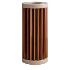 Rombini A Vaso Marrone e Rosa di Ronan e Erwan Bouroullec