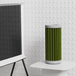 Rombini A Vaso Verde e Grigio di Ronan e Erwan Bouroullec