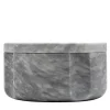 Scatola Arch in marmo grigio di Piet Boon