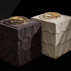 Scatola Bruto Beige
