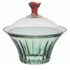 Scatola Domina verde