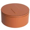 Scatola Intarsio Pecan Circle