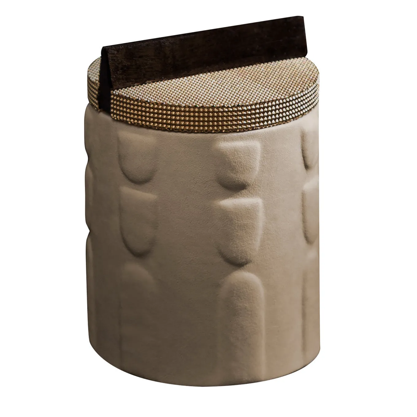 Scatola Kan Beige
