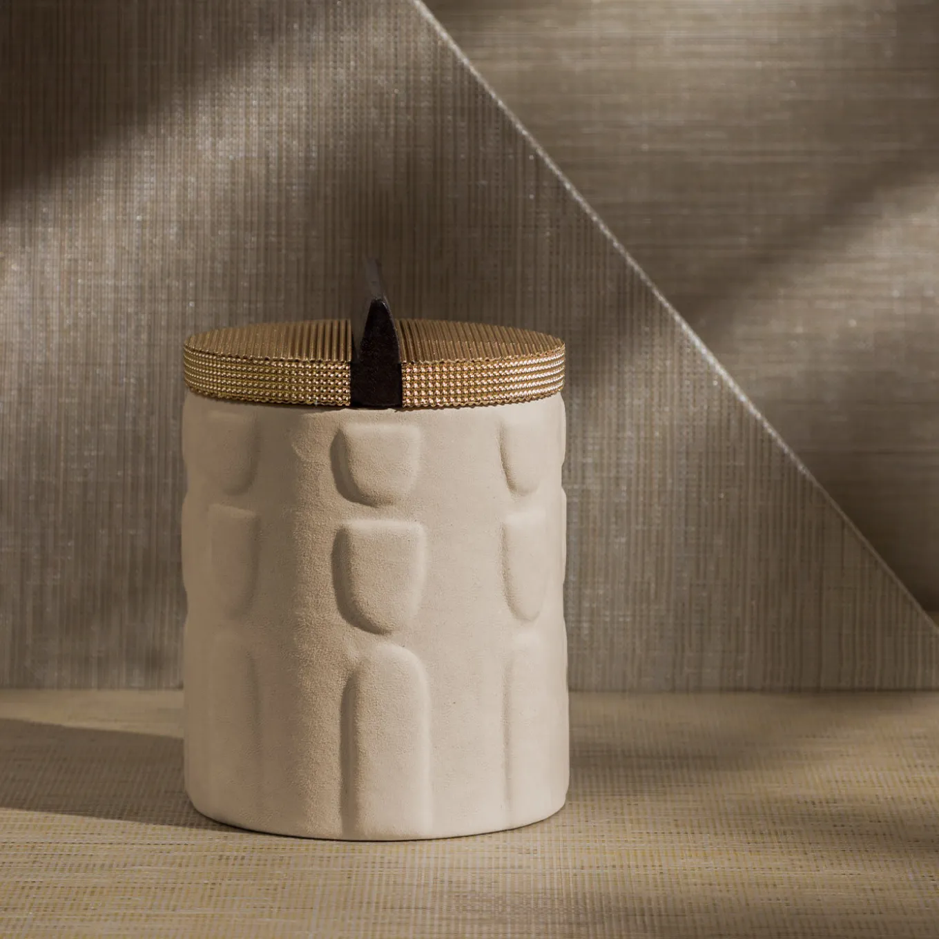 Scatola Kan Beige