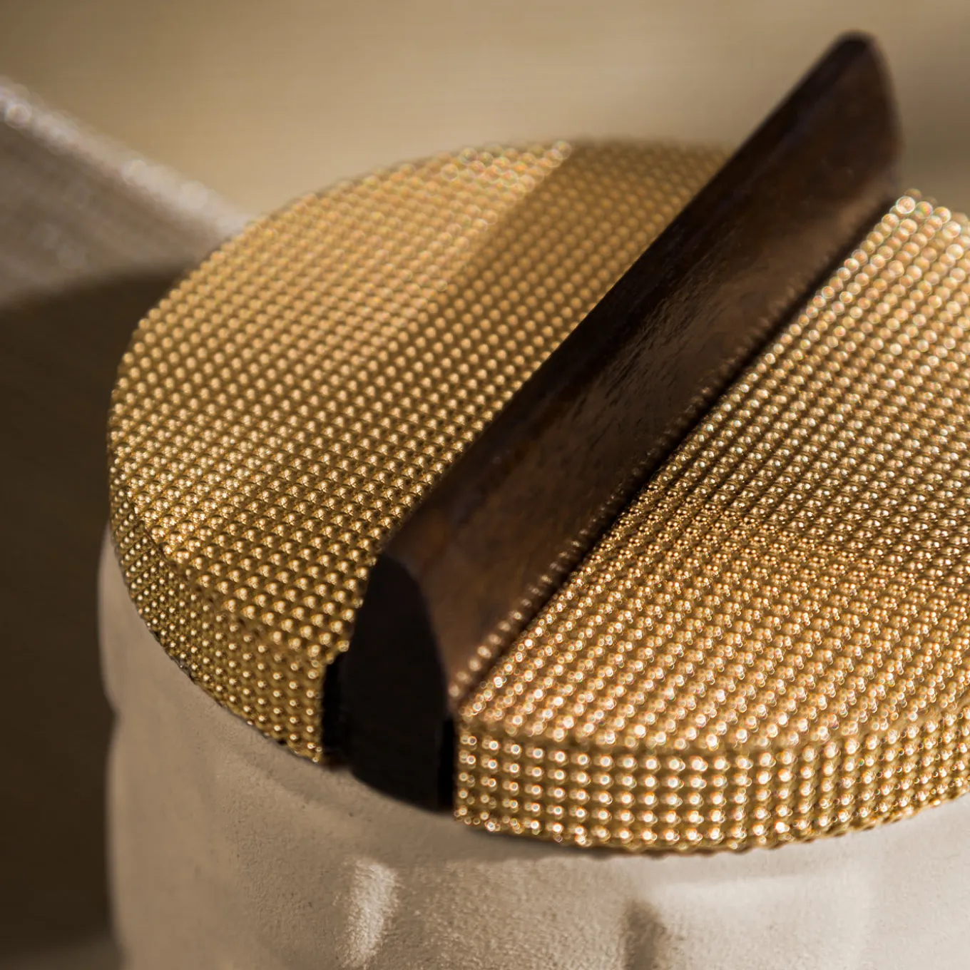 Scatola Kan Beige