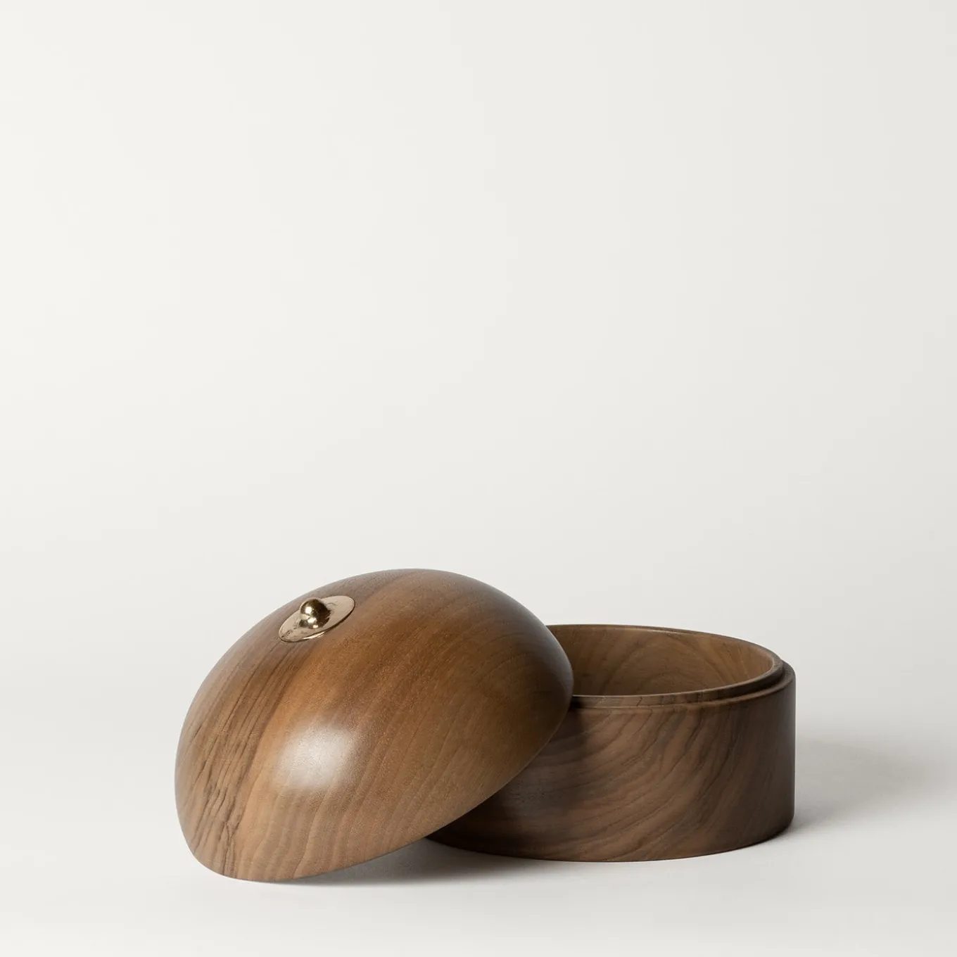 Scatola Maxi in Legno di Castagno Forget-Me-Not
