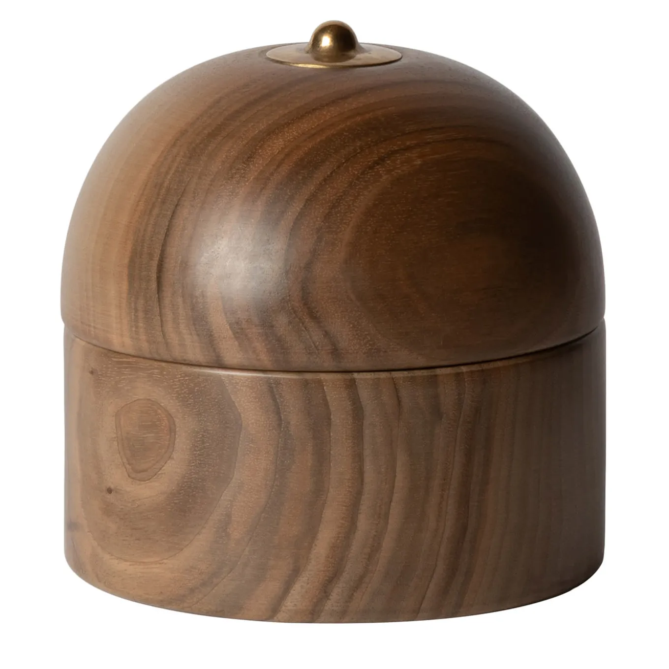 Scatola Mini in Legno di Castagno Forget-Me-Not