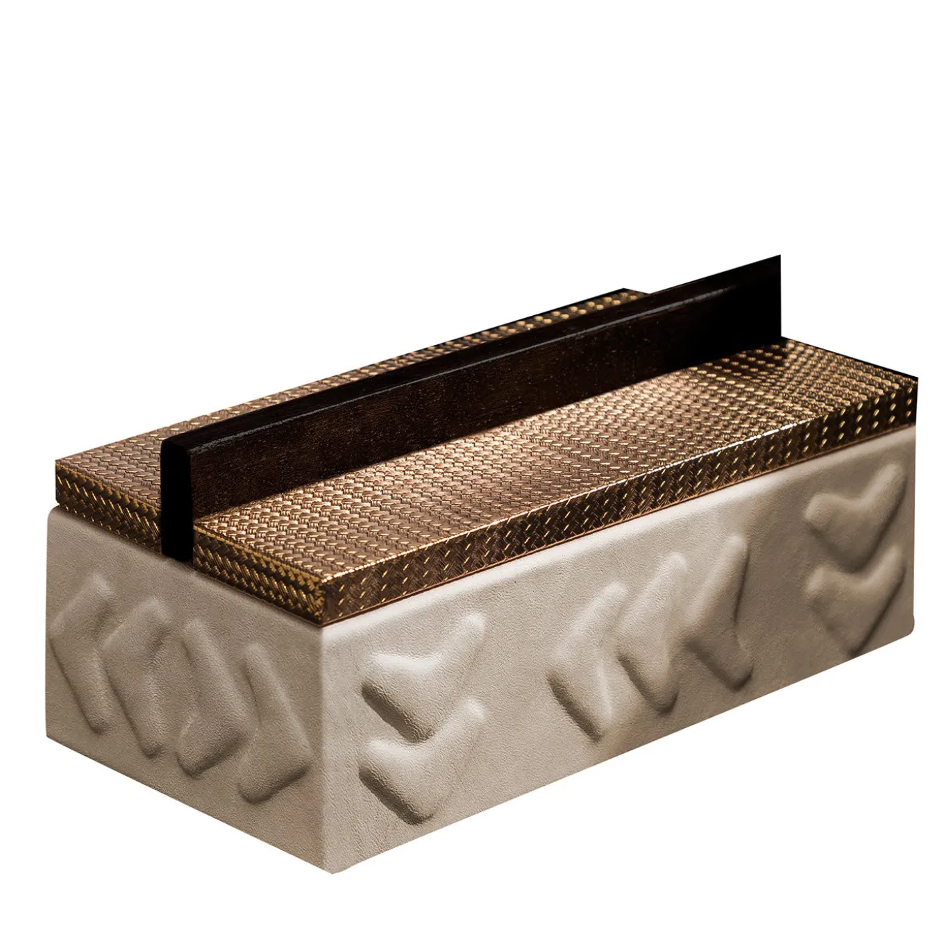 Scatola Muluc Beige