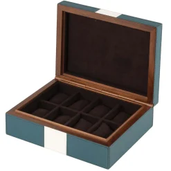 SCATOLA OROLOGI FRANCHI BICOLORE