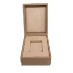 Scatola per orologi Arc Beige