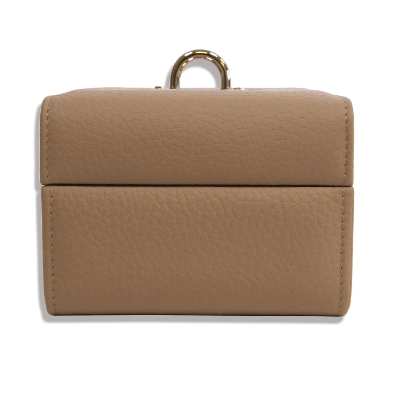Scatola per orologi Arc Beige