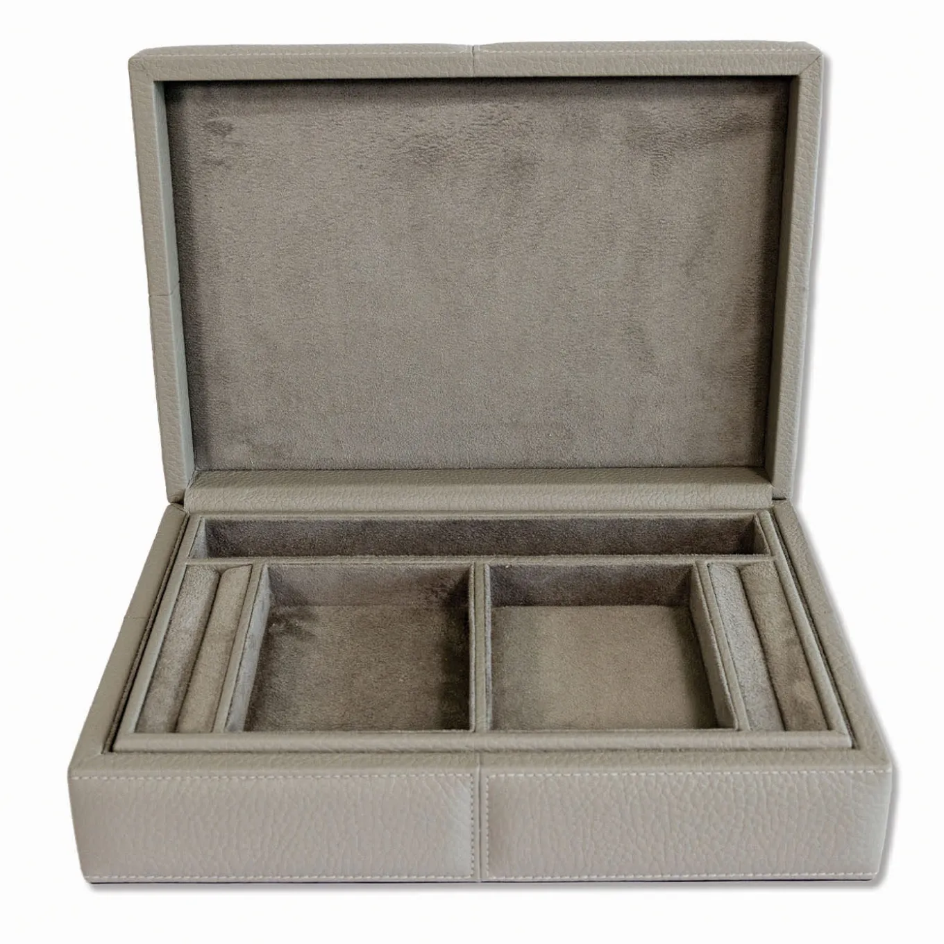 Scatola per orologi Arca Grey