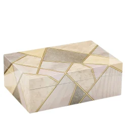 Scatola per orologi Tellux SC1 Riviera Beige