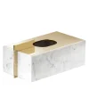 Scatola per tessuti della collezione Carrara Jewels