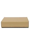 Scatola porta carte da gioco beige