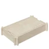 Scatola rettangolare in marmo Structura