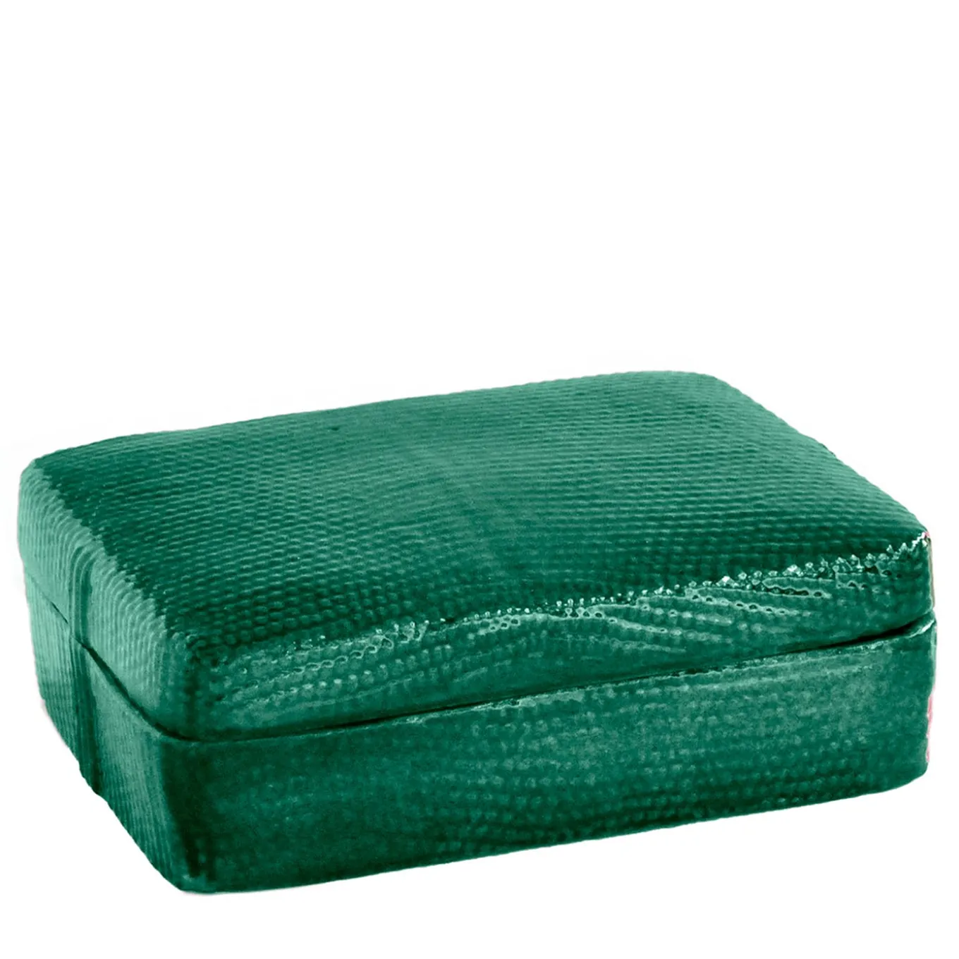 SCATOLA RETTANGOLARE PORTOFINO PICCOLA - VERDE