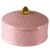 SCATOLA ROTONDA AMOUR SECRET - ROSA