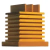 Scatola Zita in edizione limitata di Ettore Sottsass