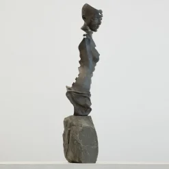 Scultura al chiaro di luna
