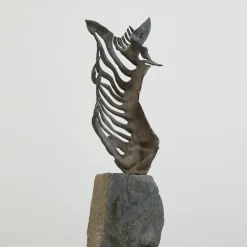 Scultura al chiaro di luna