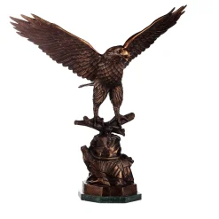 Scultura Aquila Grande