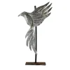Scultura argentea Fly Away