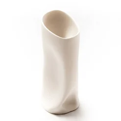 Scultura bianca SilkPots