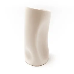 Scultura bianca SilkPots