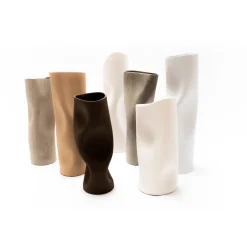Scultura bianca SilkPots