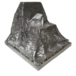 Scultura Casa Seduta Coperta