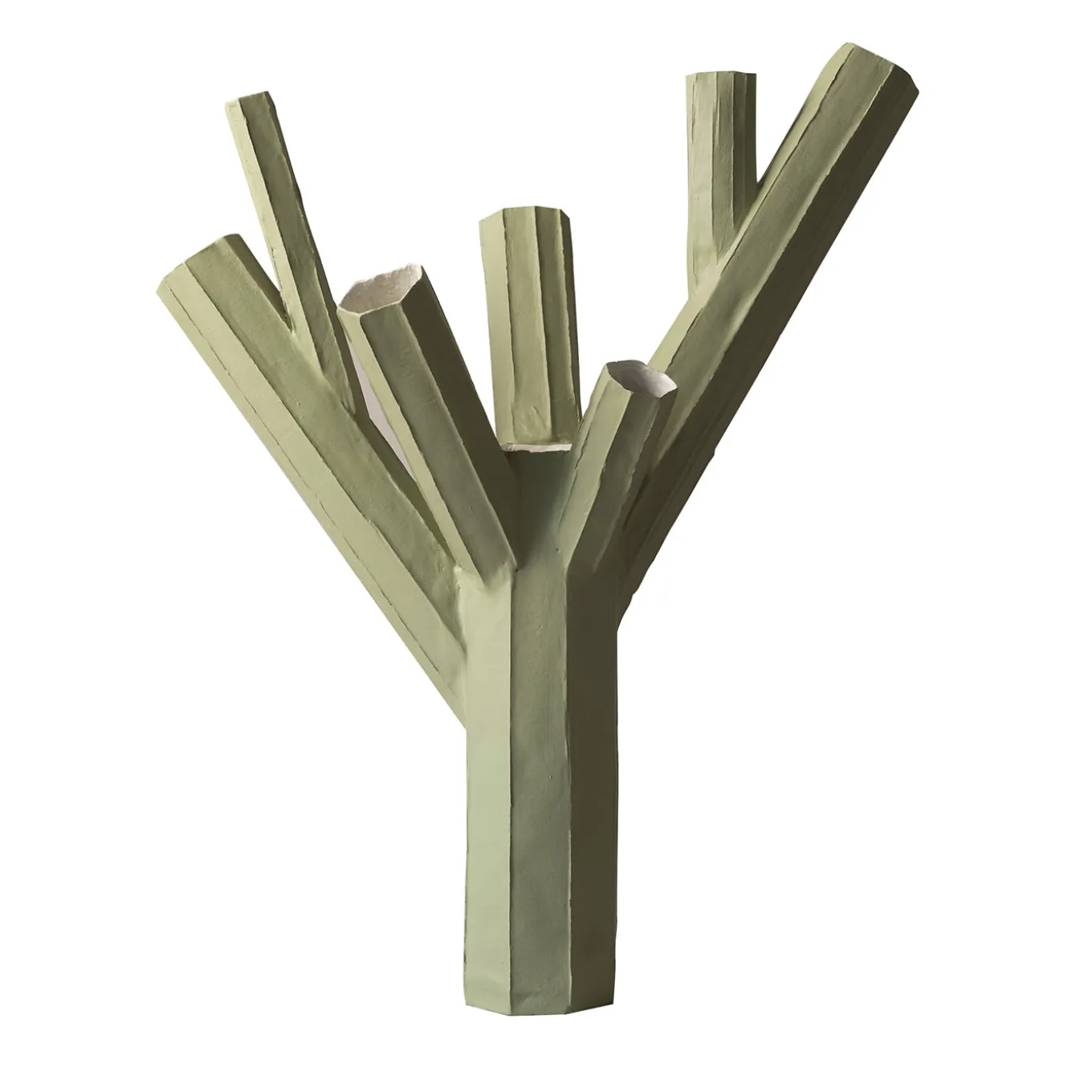 Scultura Decorativa Bosco Corteccia A2/Lichene