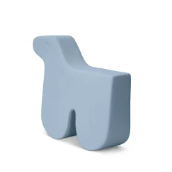 Scultura di animale domestico Hoppo