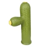 Scultura di cactus in ceramica Highway 287 di Tullio Mazzotti
