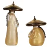Scultura di coppia cinese